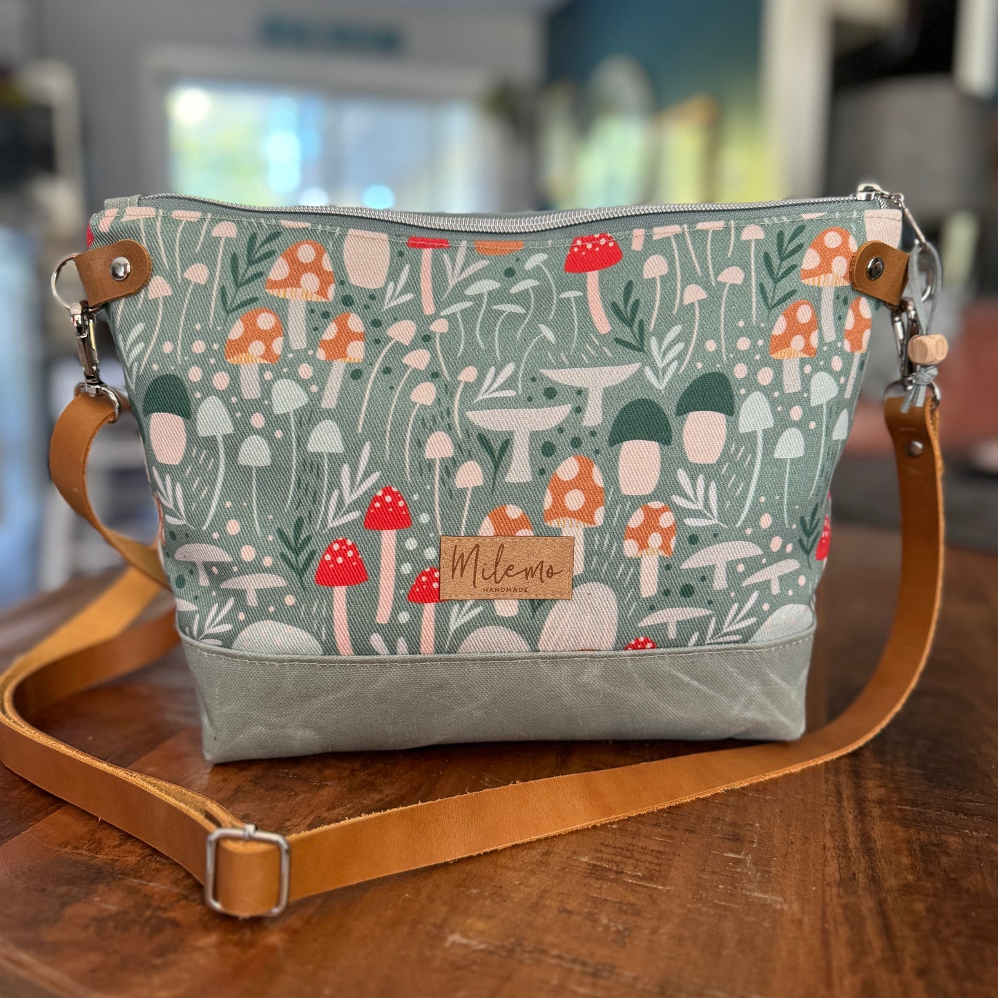 Crossbody Purse