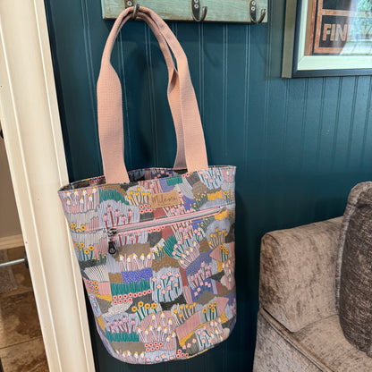 Bucket Tote