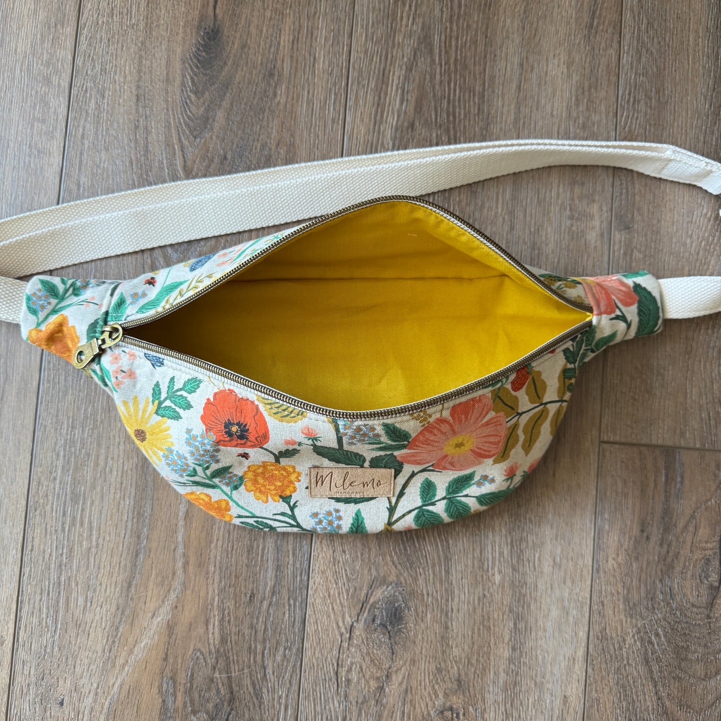 Poppy Bum Bag