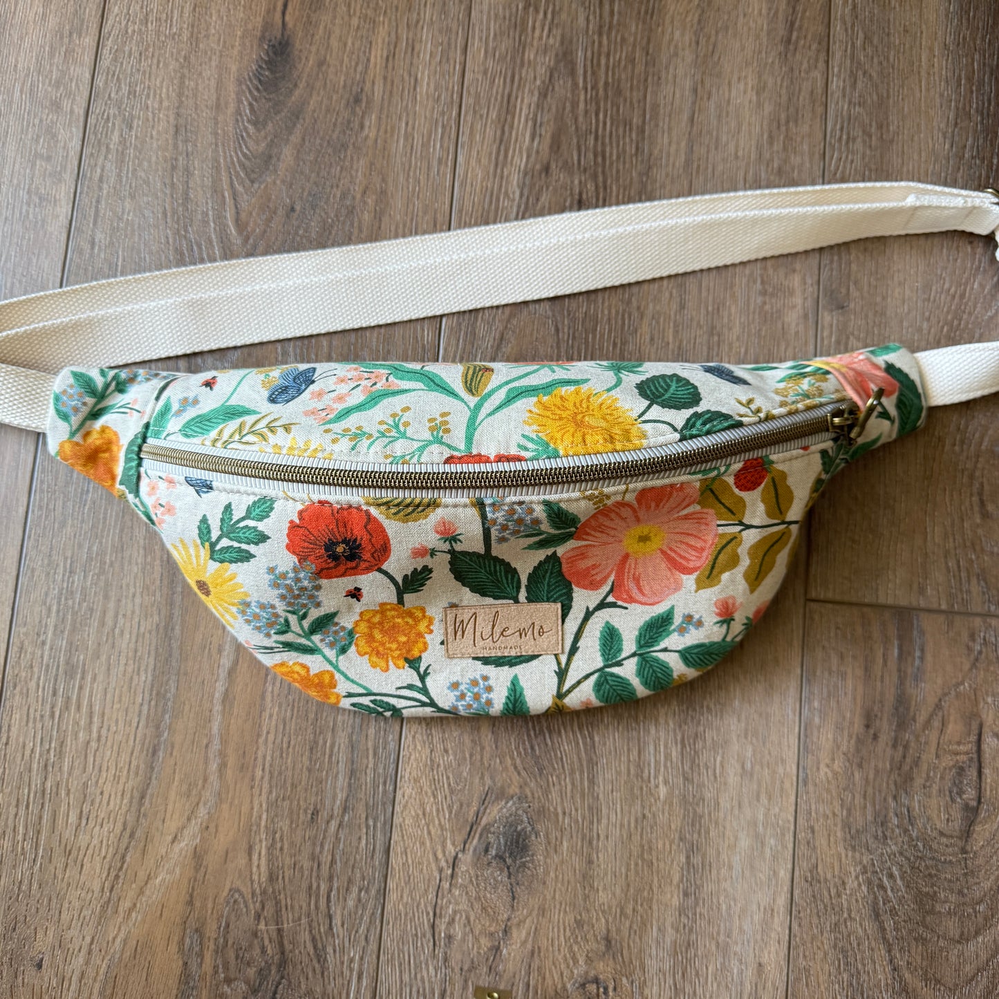 Poppy Bum Bag