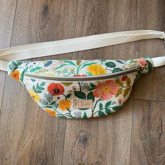 Poppy Bum Bag