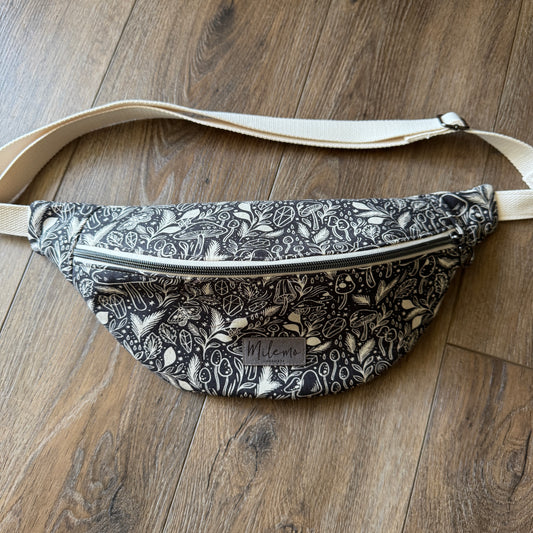 Mushroom Bum Bag