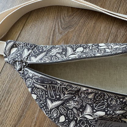 Mushroom Bum Bag