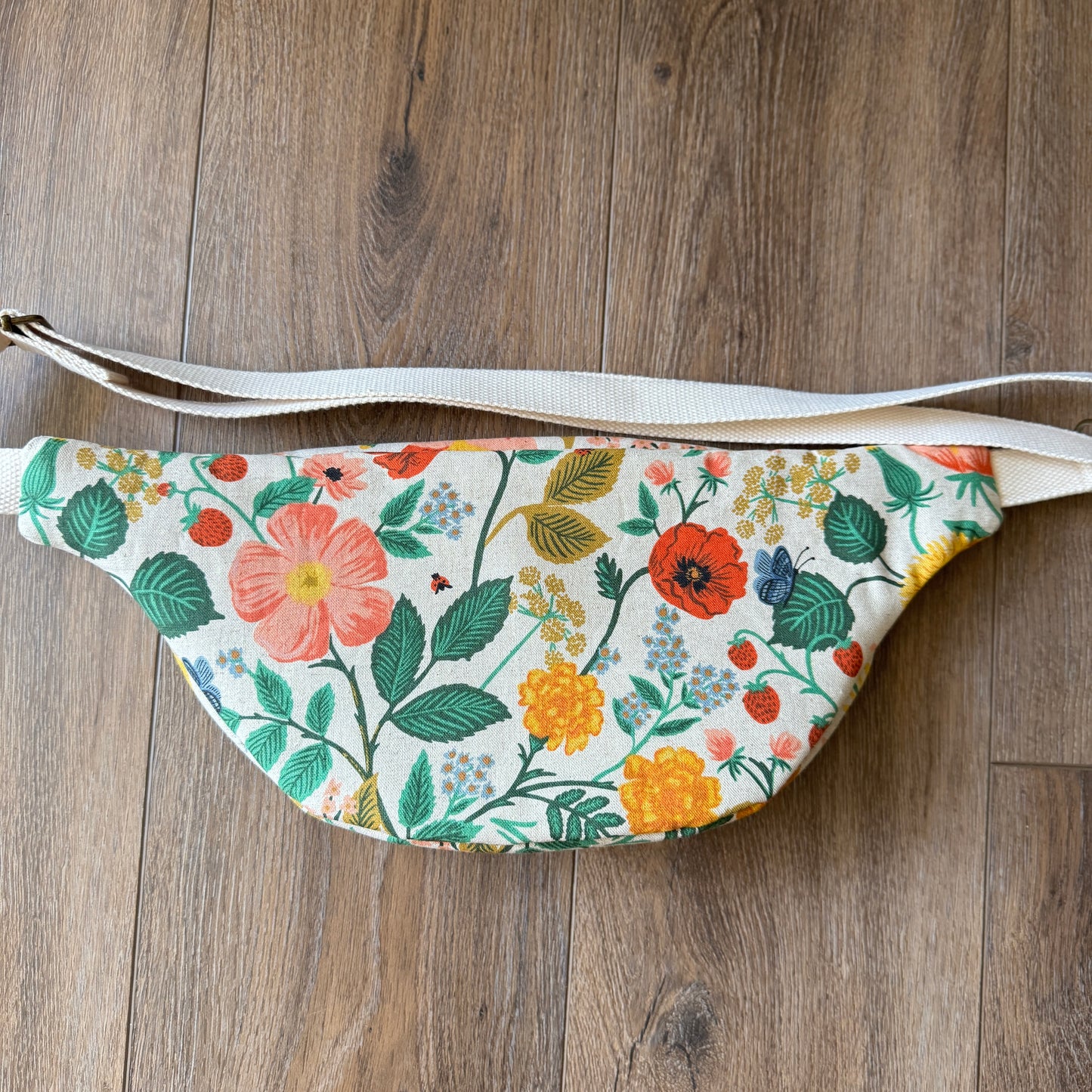 Poppy Bum Bag