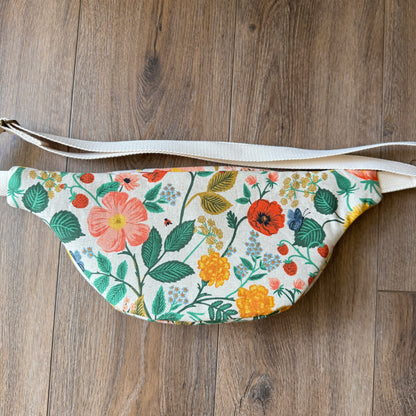 Poppy Bum Bag