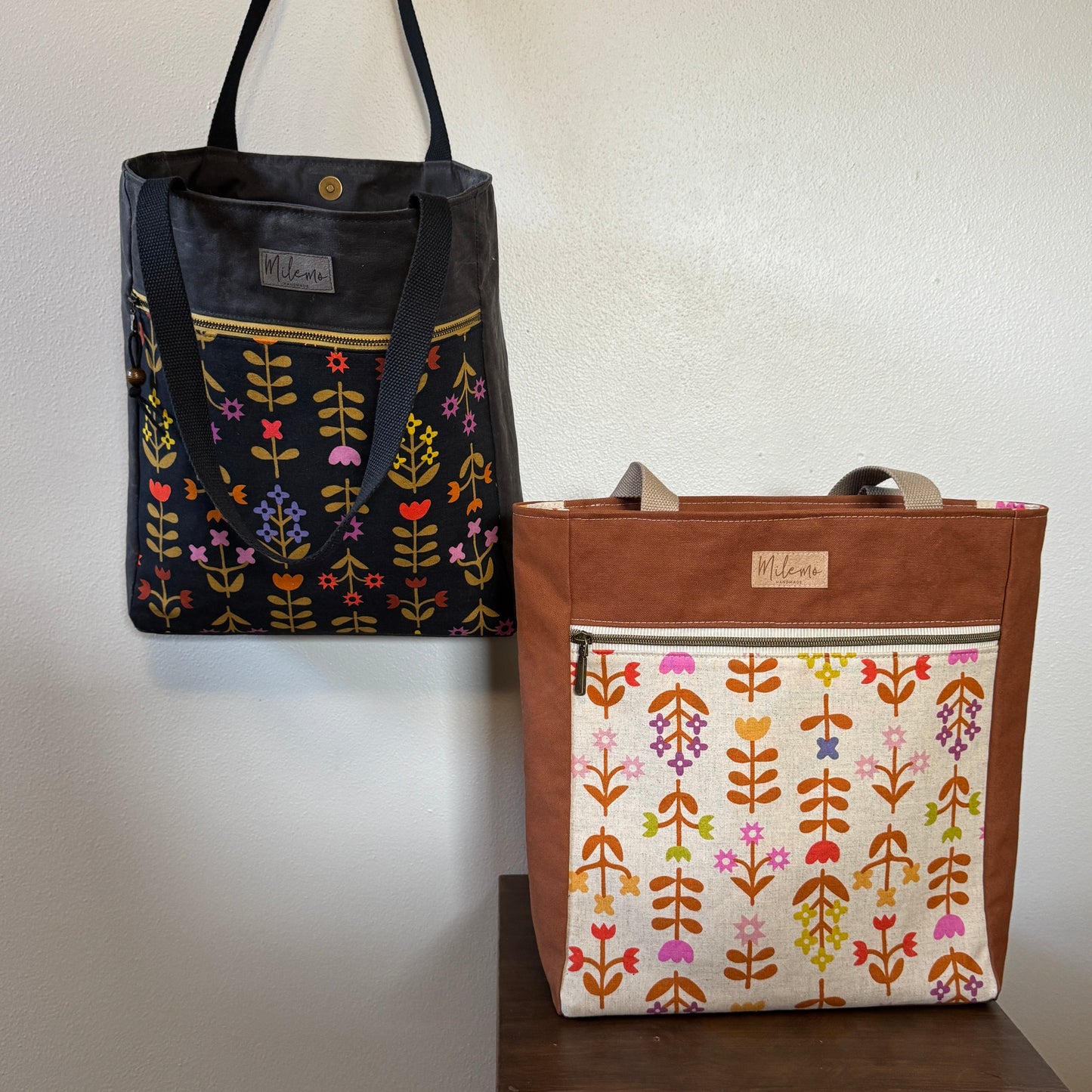 Boxy Tote