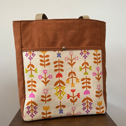 Boxy Tote