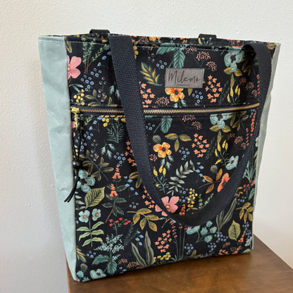 Boxy Tote