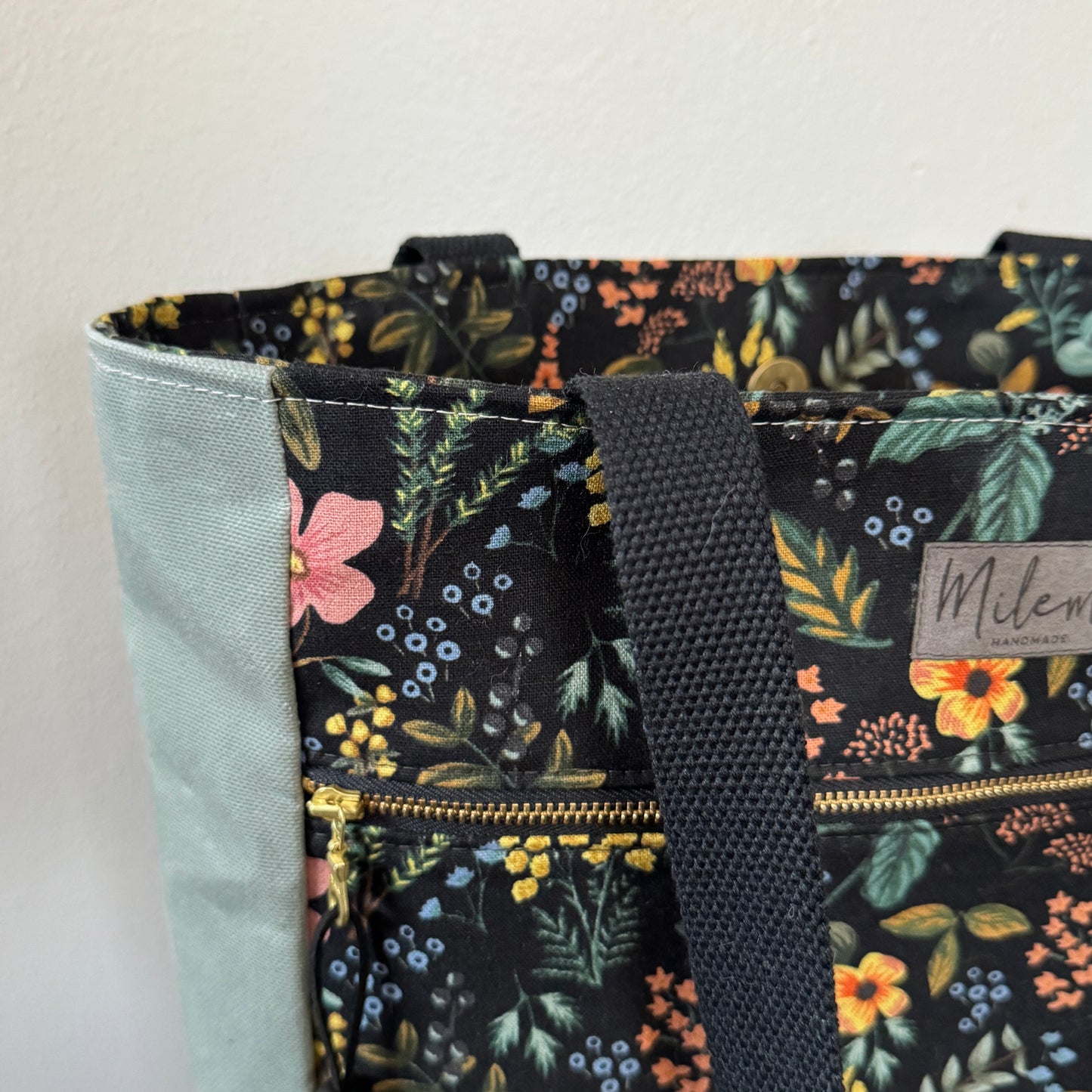 Boxy Tote