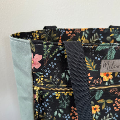 Boxy Tote