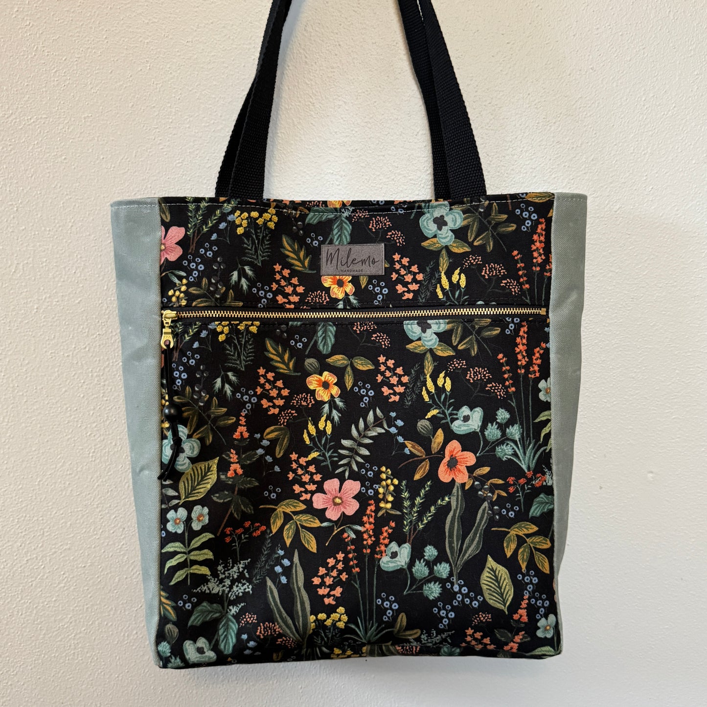 Boxy Tote