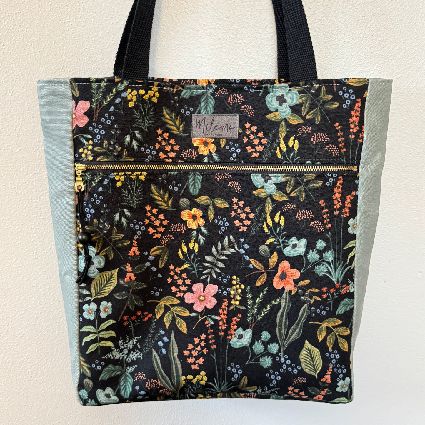 Boxy Tote