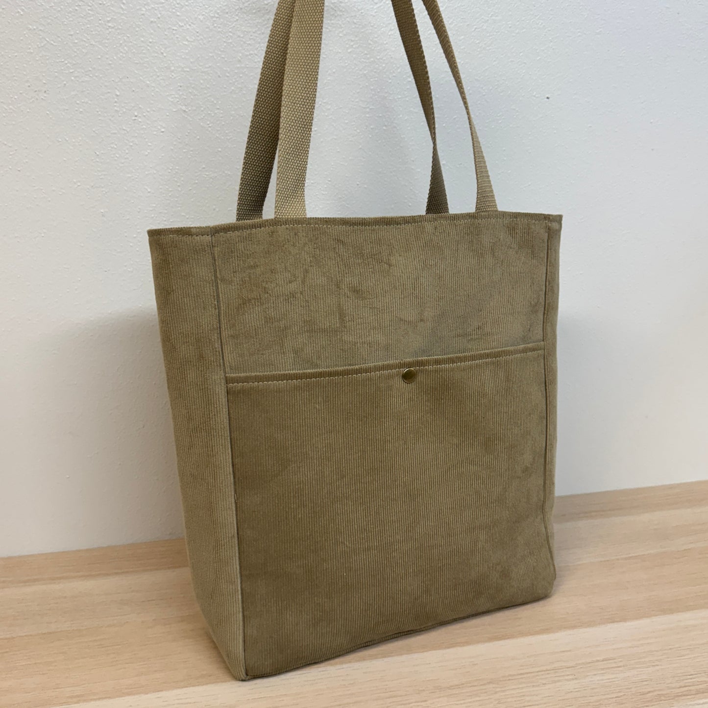 Boxy Tote