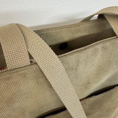 Boxy Tote