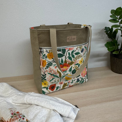 Boxy Tote