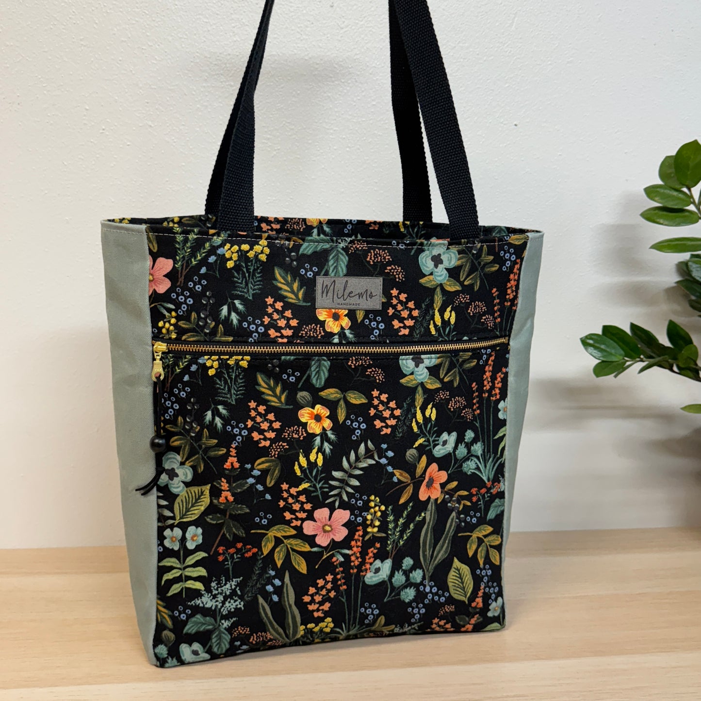 Boxy Tote