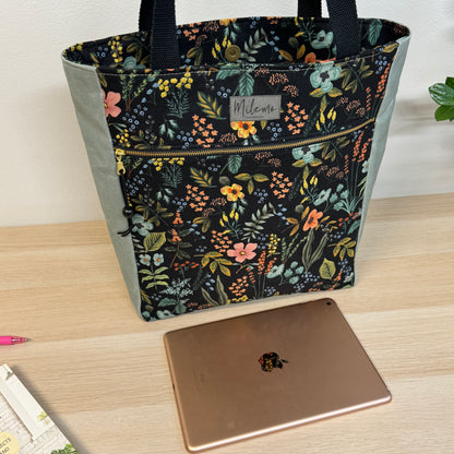 Boxy Tote