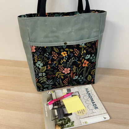 Boxy Tote