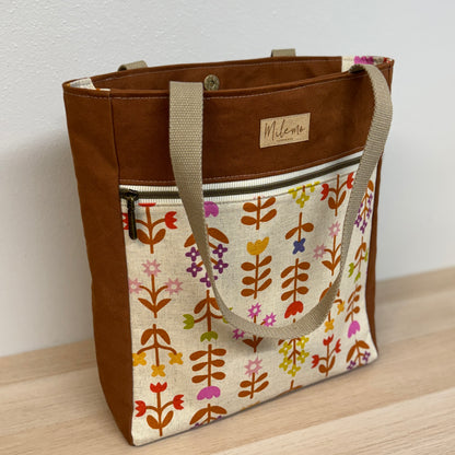 Boxy Tote