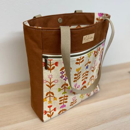 Boxy Tote