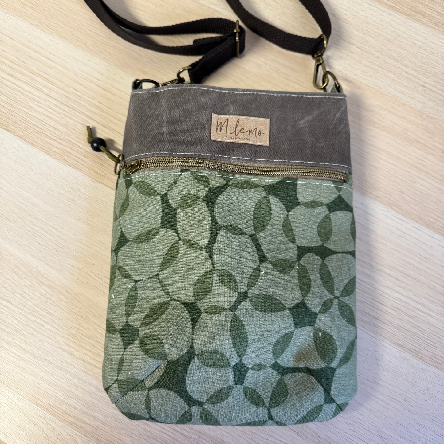 Forage Crossbody Bag