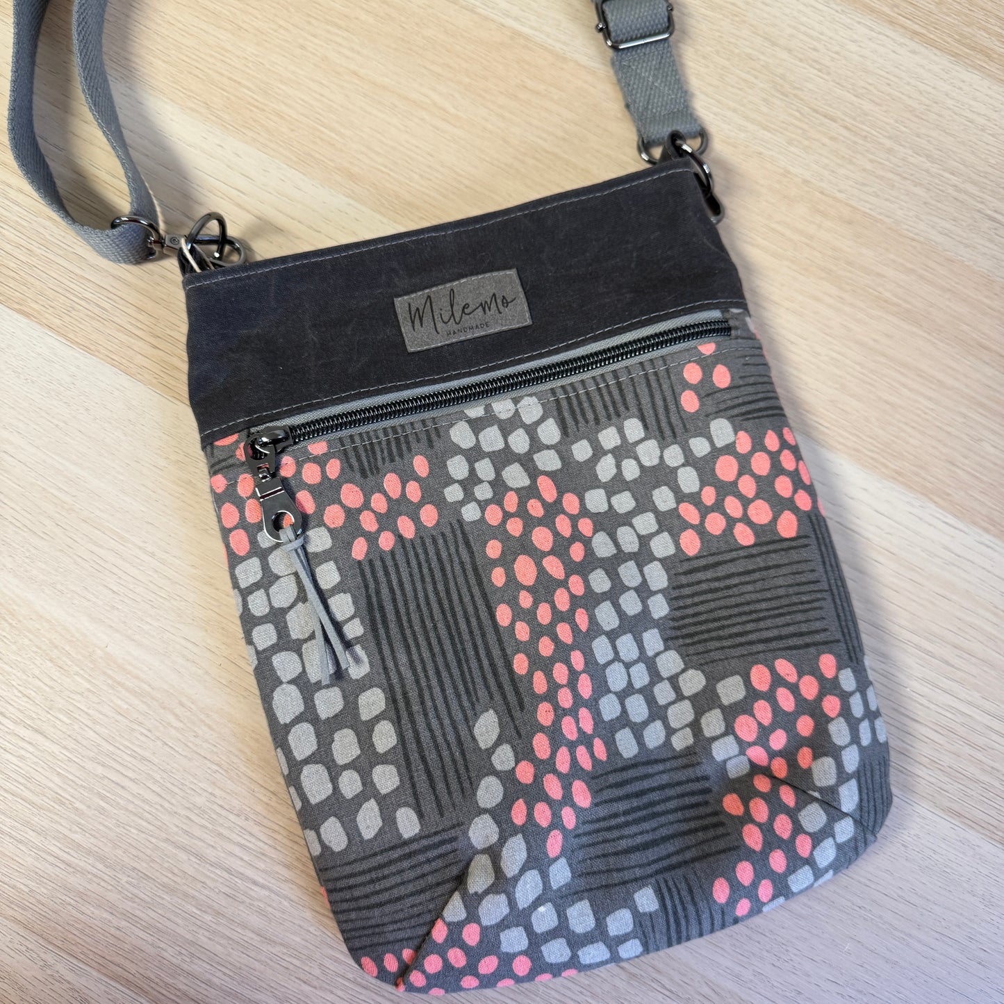 Forage Crossbody Bag