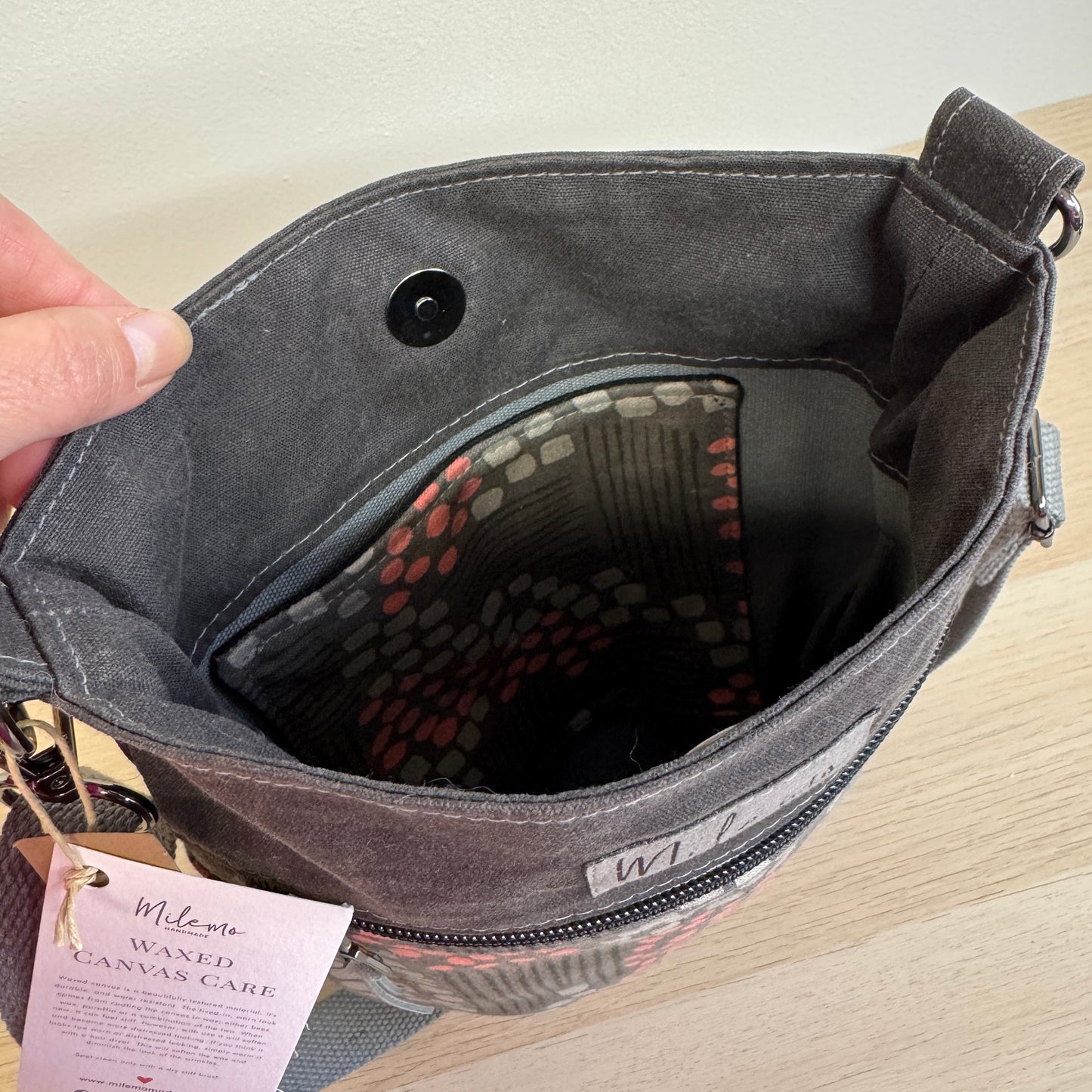 Forage Crossbody Bag