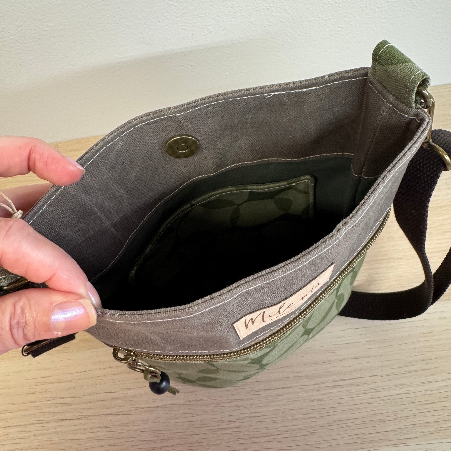 Forage Crossbody Bag