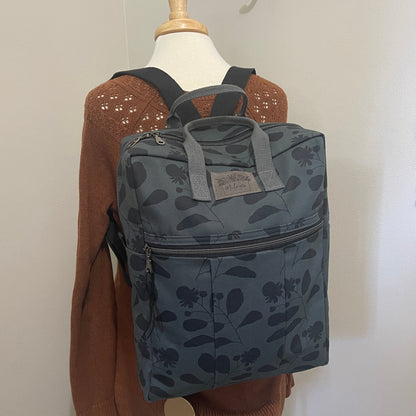 Full size Canvas Backpack