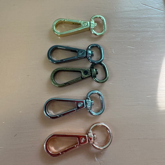 1/2" Snap/Swivel Hooks