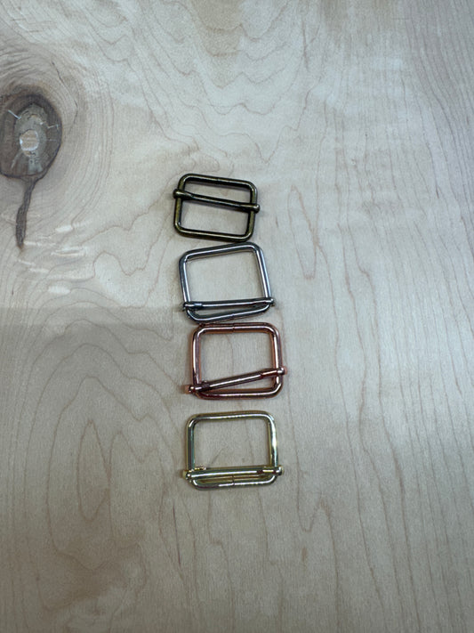 1" Slides