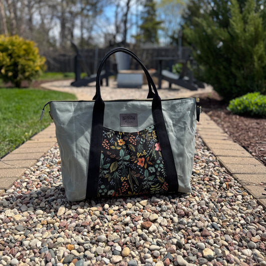 Overnight Travel Bag