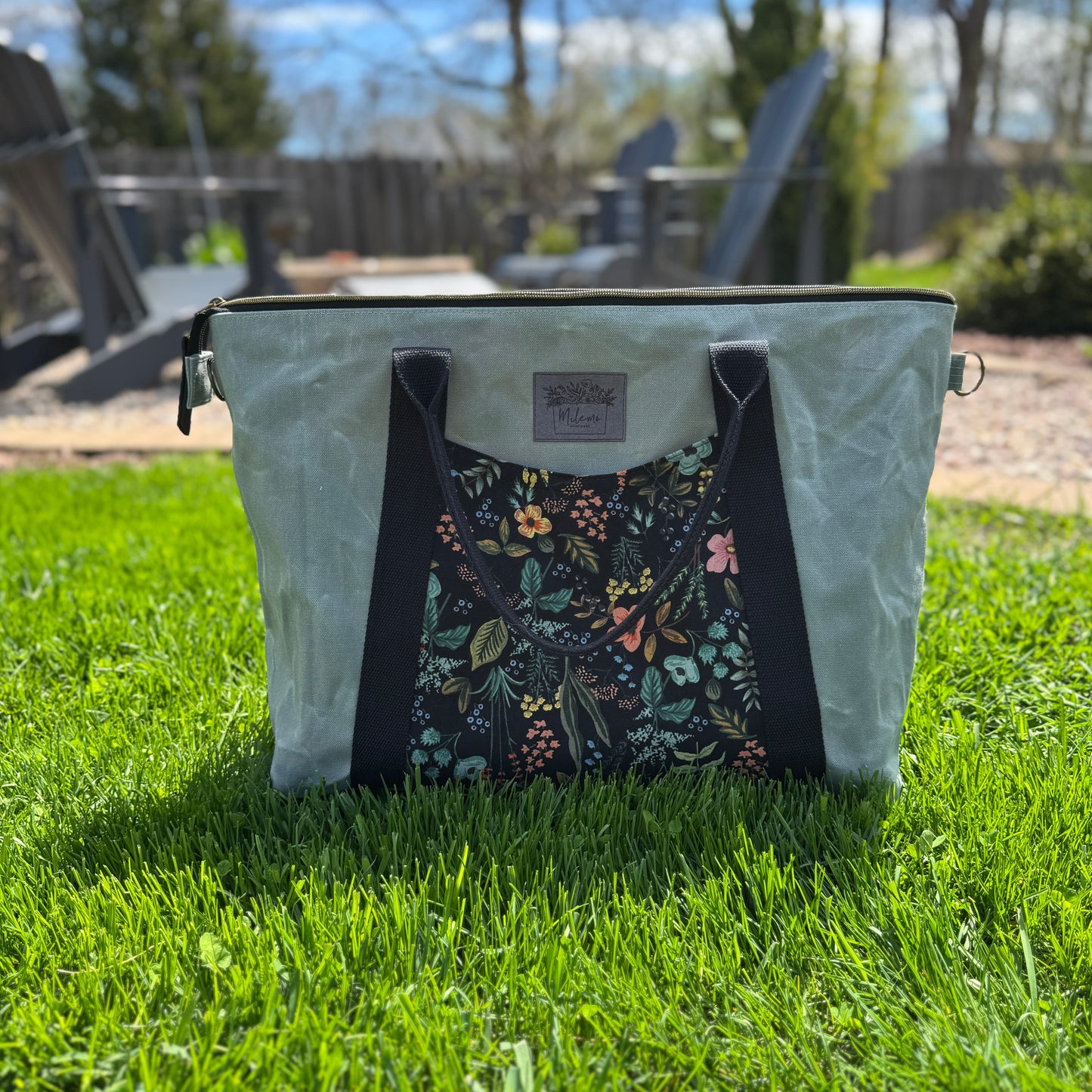 Overnight Travel Bag