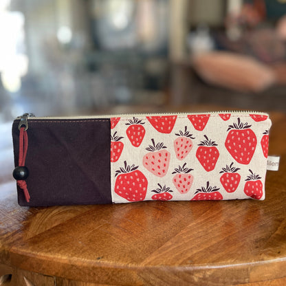 Canvas Pouch