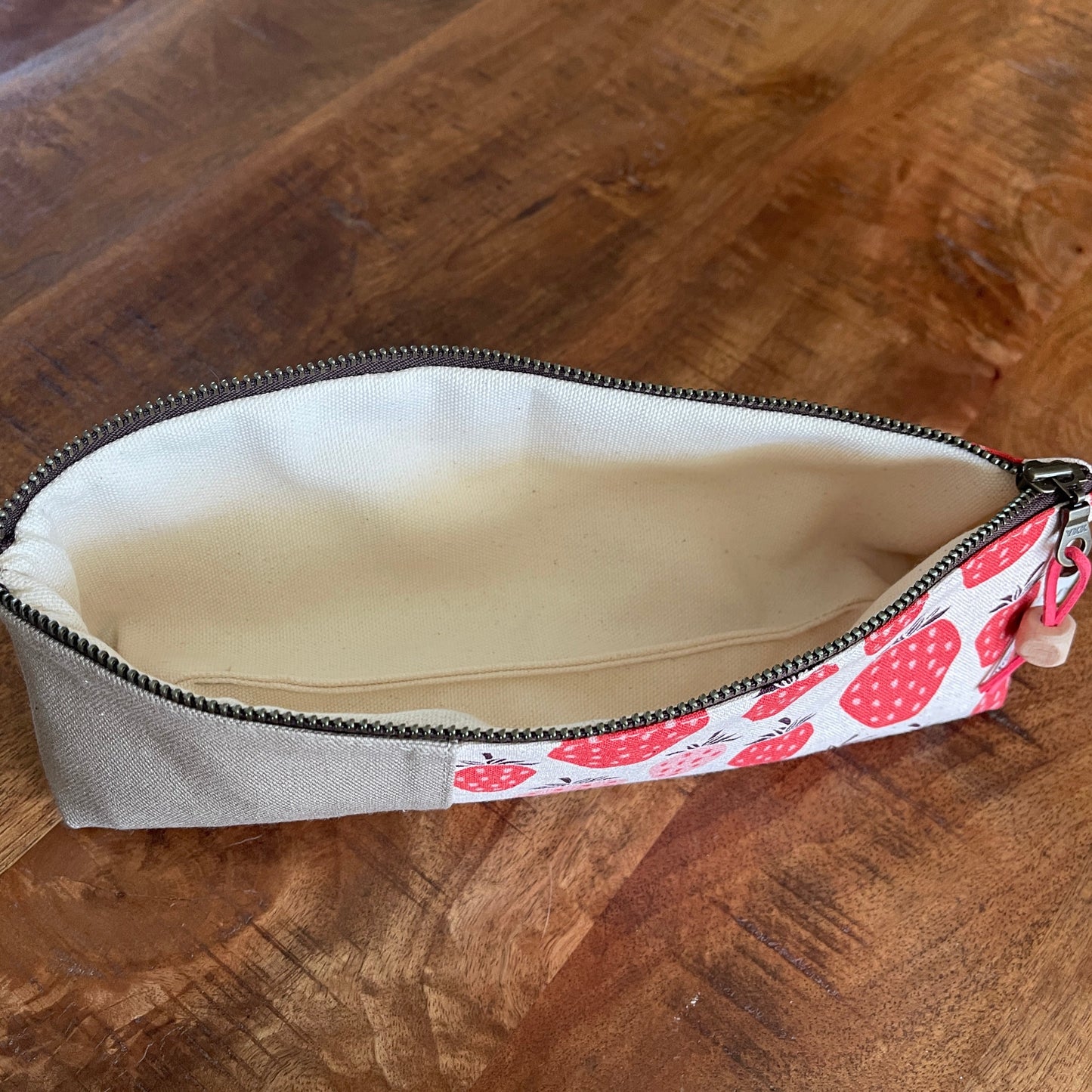 Canvas Pouch