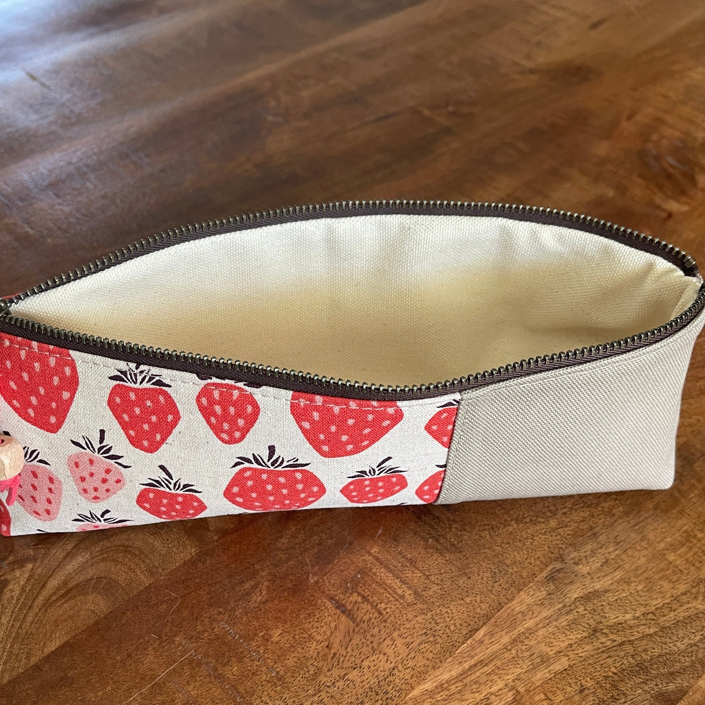 Canvas Pouch