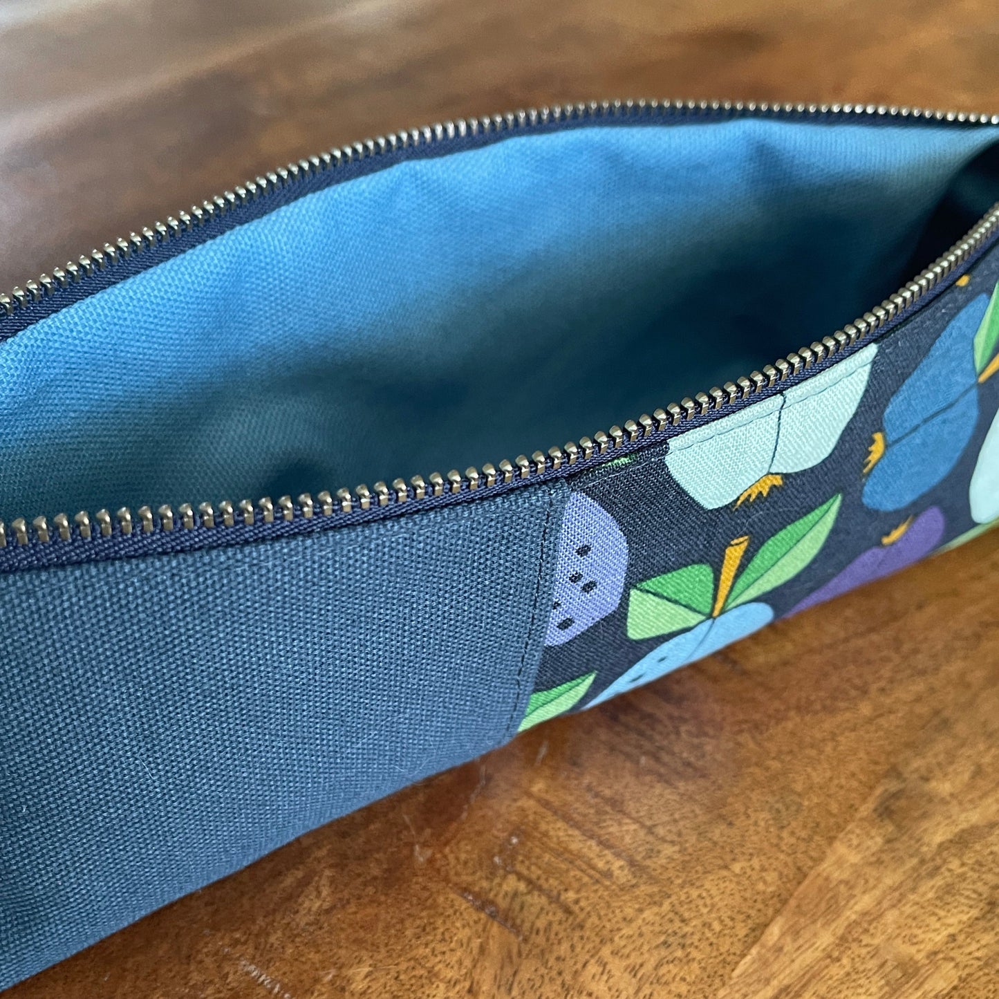 Canvas Pouch