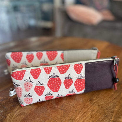 Canvas Pouch