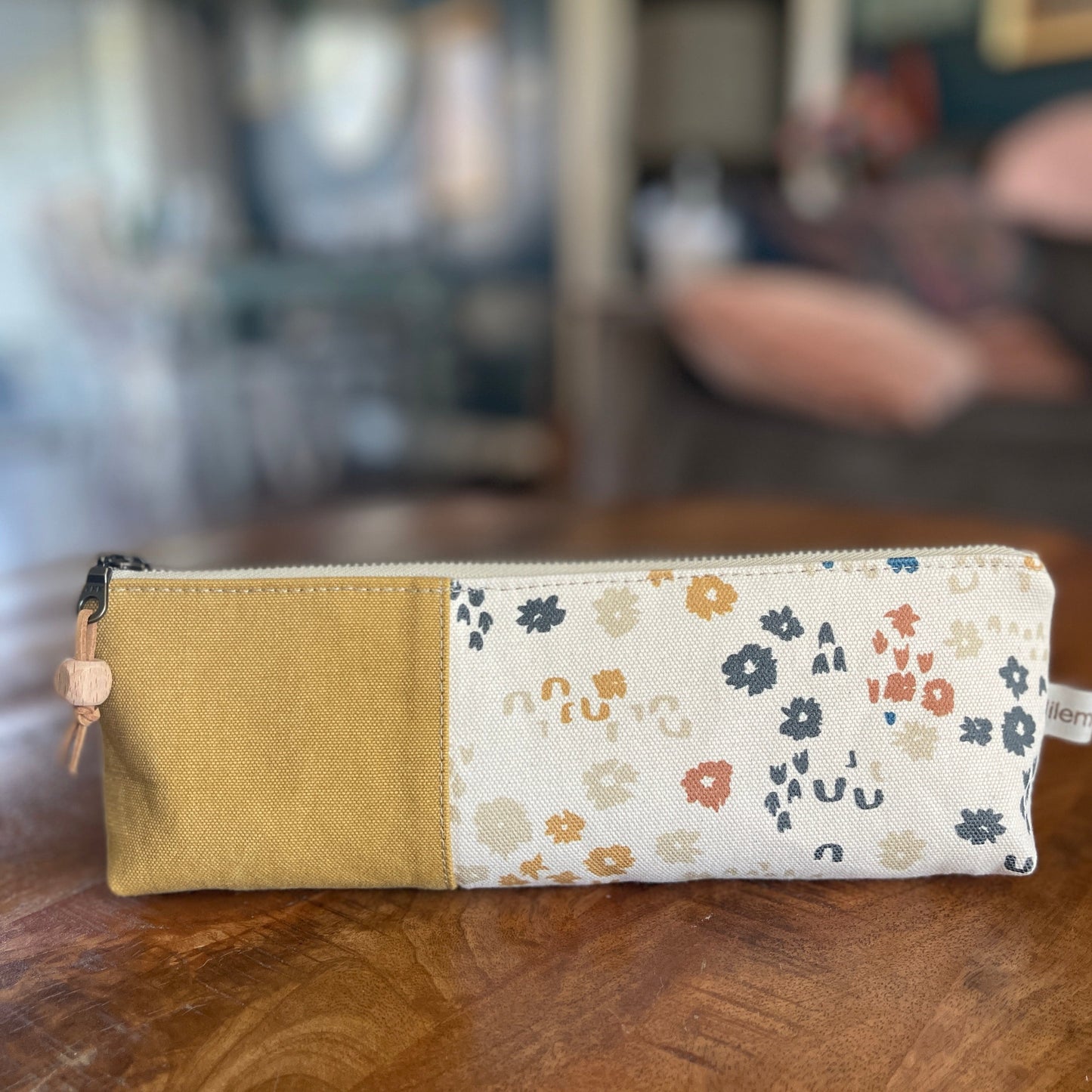 Canvas Pouch