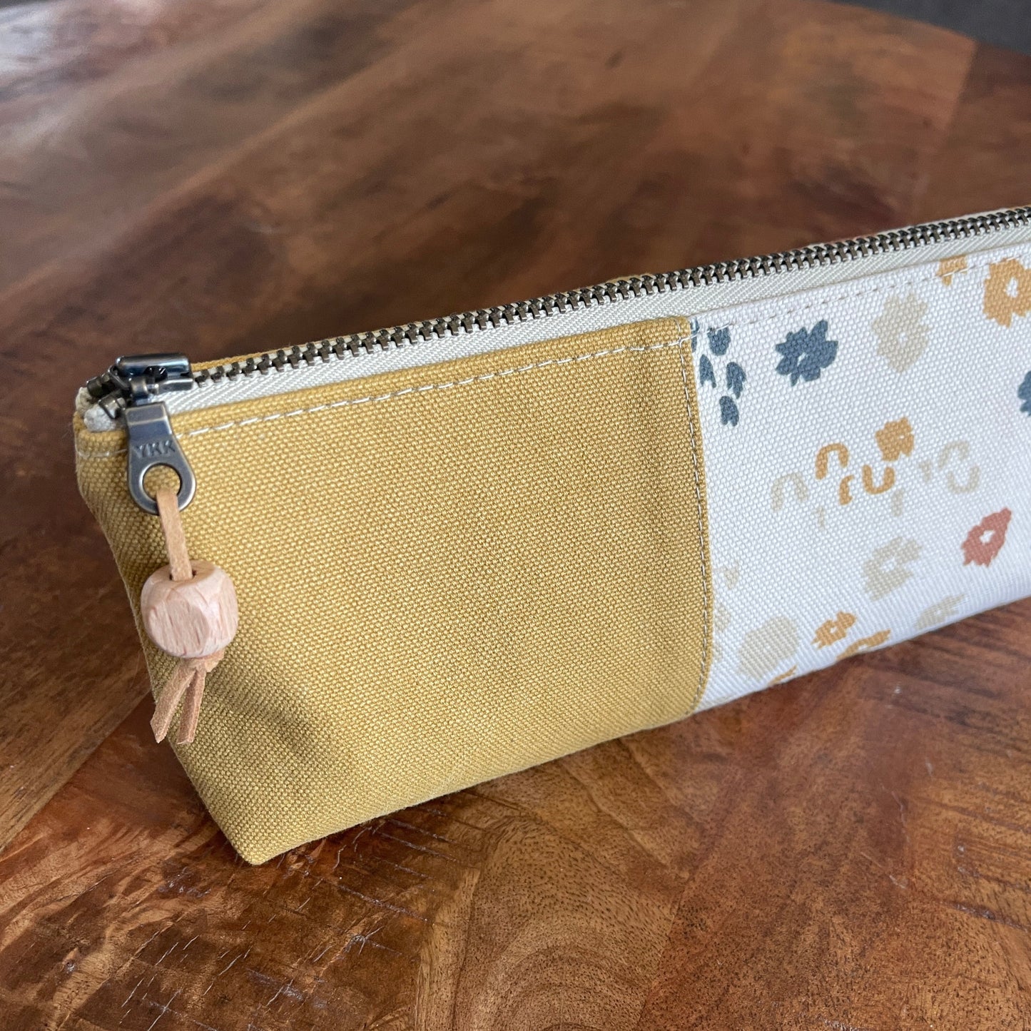 Canvas Pouch