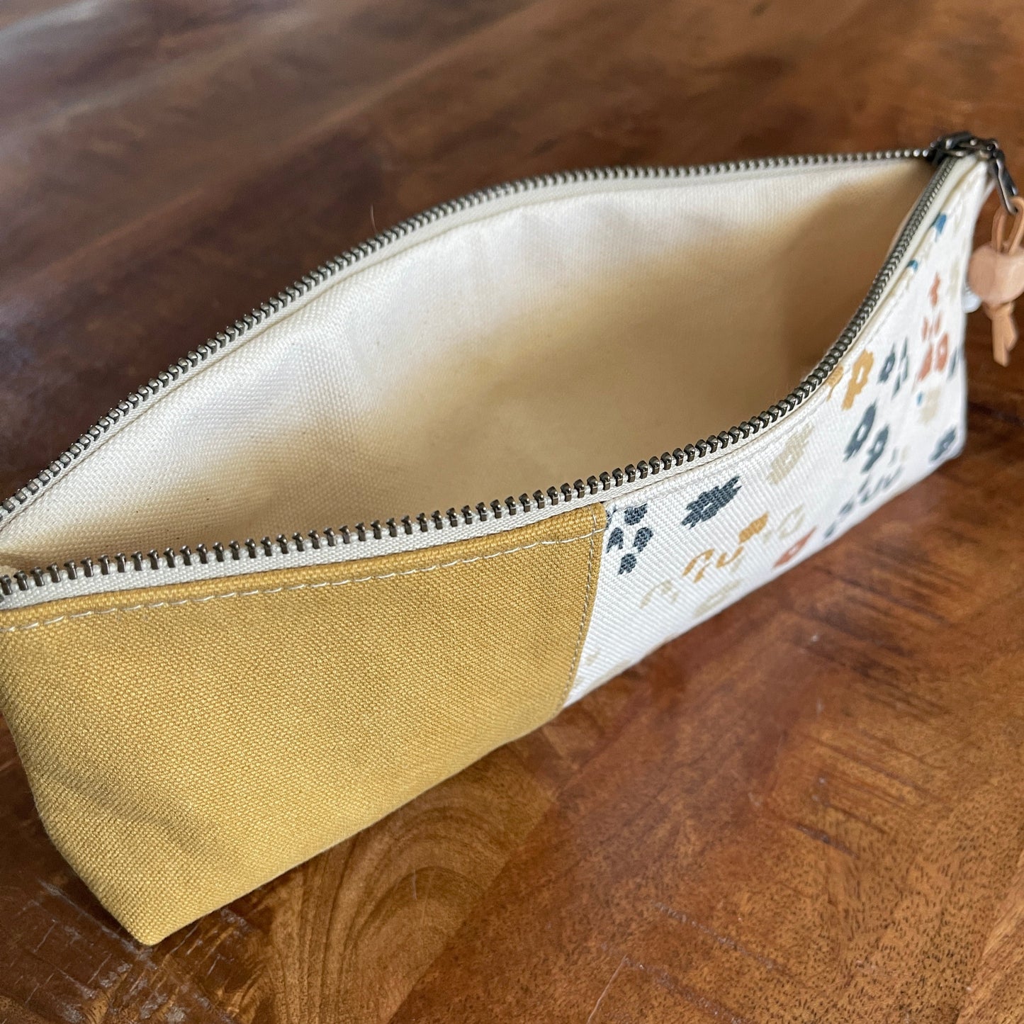 Canvas Pouch