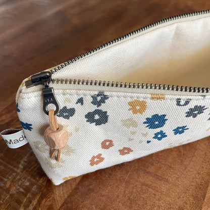 Canvas Pouch