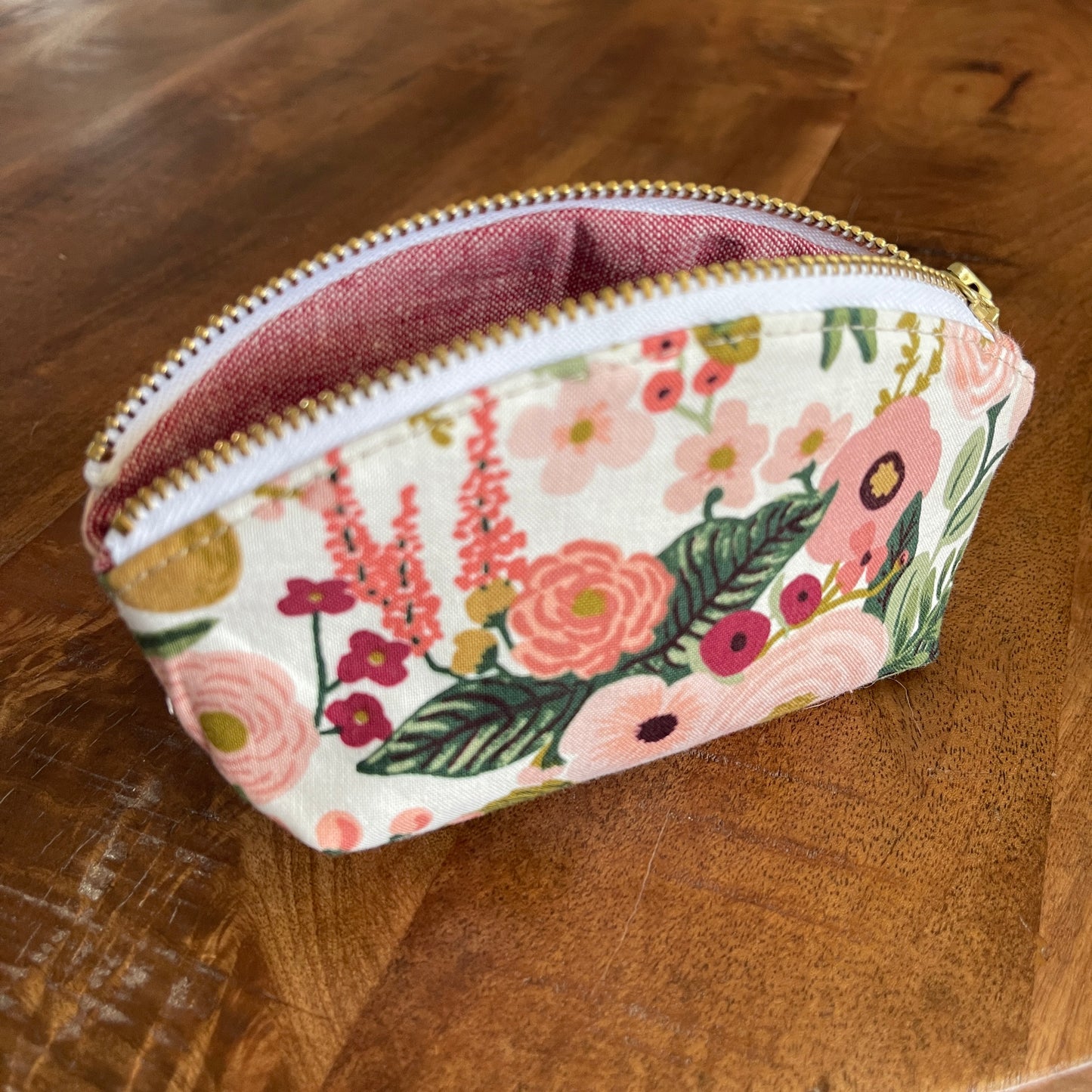 Mini Petal Pouch