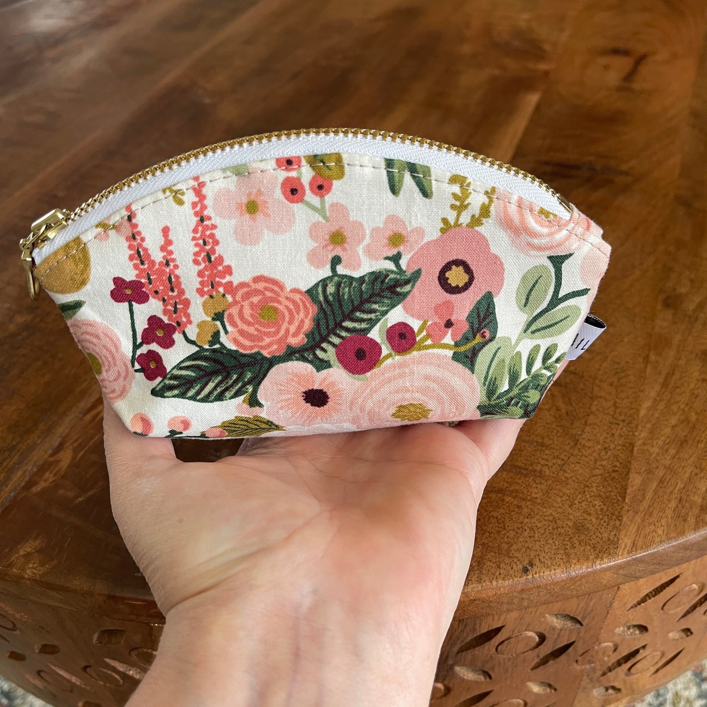 Mini Petal Pouch