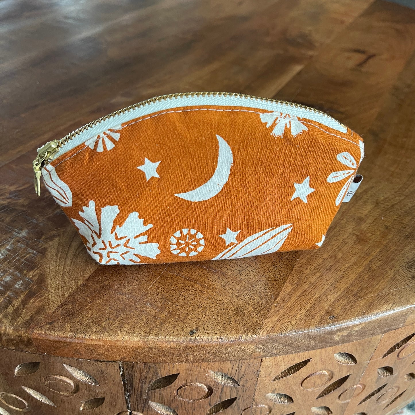 Mini Petal Pouch