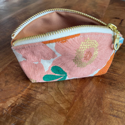 Mini Petal Pouch