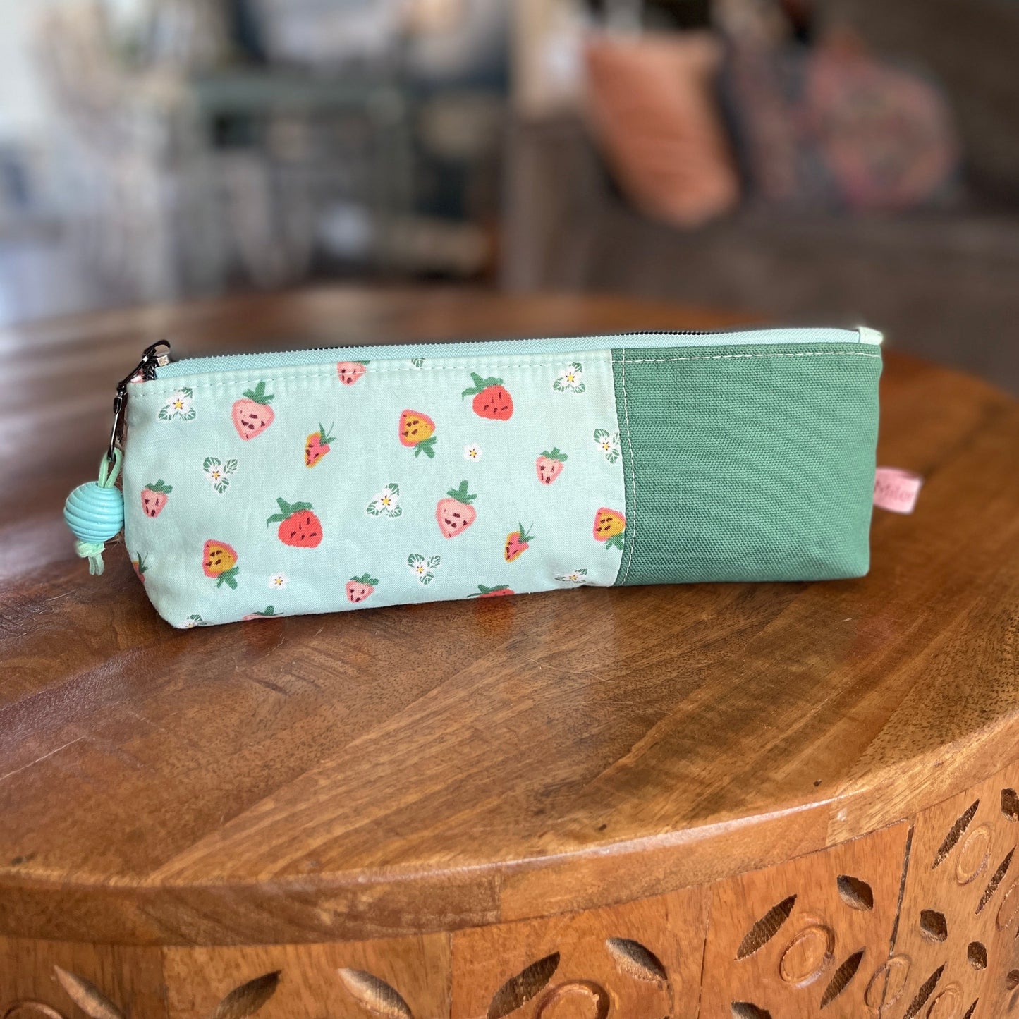 Canvas Pouch