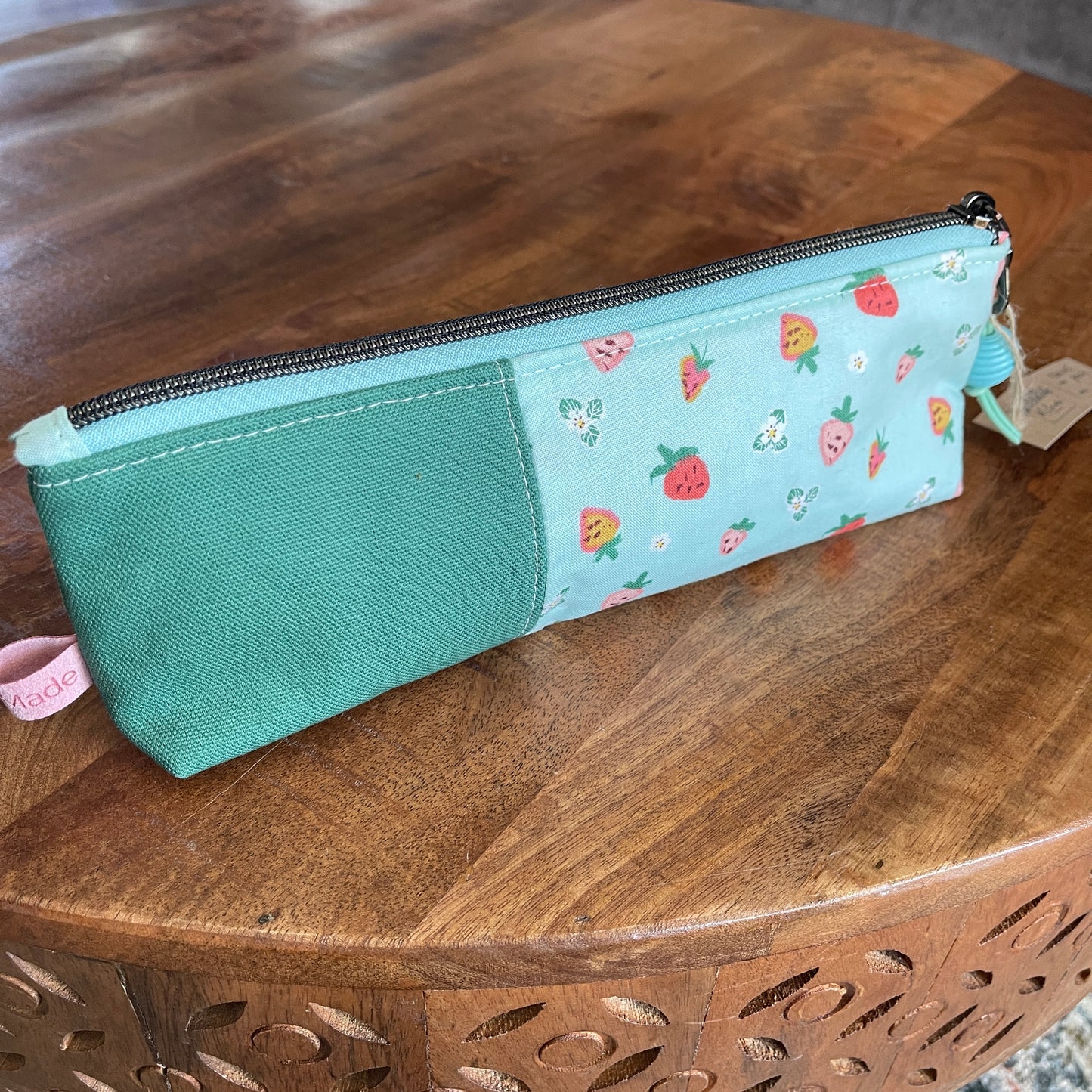 Canvas Pouch