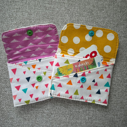 Card Wallets/Multiple Prints