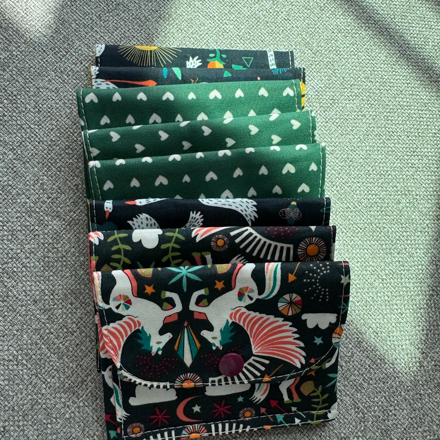 Card Wallets/Multiple Prints